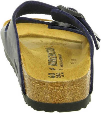 Actual product image Birkenstock Arizona Birko-Flor Narrow (36)