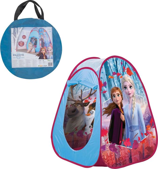 Image du produit John Tente de jeu pop-up Reine des glaces
