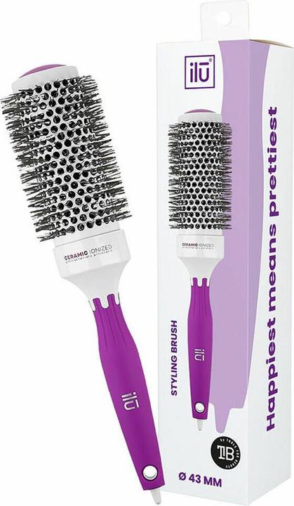 Tools for Beauty Ilu Hr Brush Styling Round 43mm