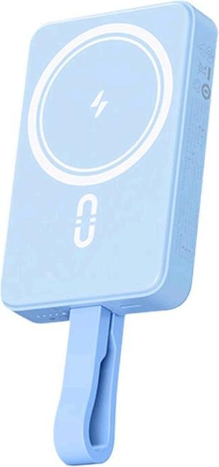 Image du produit Romoss Powerbank WMS10 10000mAh 20W (blue) (10000 mAh, 20 W)