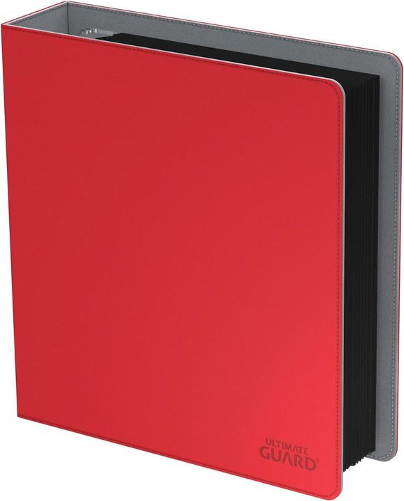 Produktbild Ultimate Guard UGD010616 - Collector's Album XenoSkin Ringordner, rot