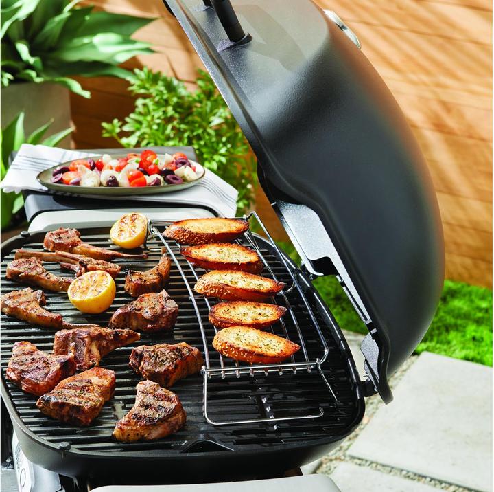 Actual product image Weber Warming rack - for Q2000N and Q3000N series
