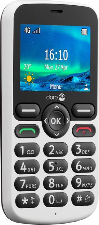 Produktbild Doro 5860 (2.40", 2 Mpx, 2G)