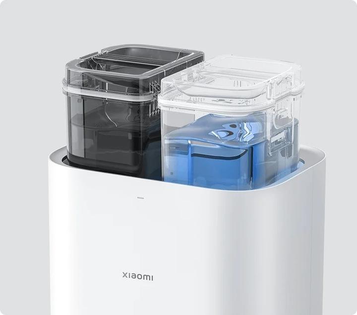 Actual product image Xiaomi X20+ (Vacuum mopping robot)
