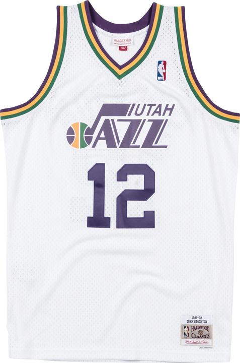 Immagine prodotto Mitchell & Ness maglia nba utah jazz john tockton (S)