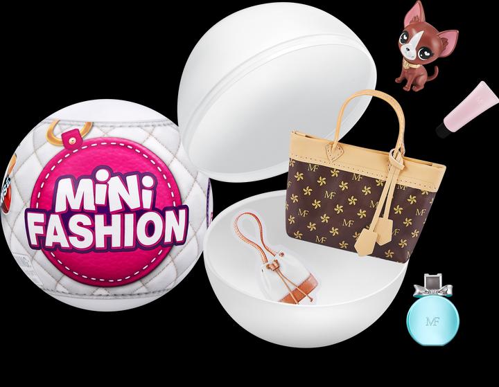 Actual product image 5 Surprise 5 Surprises - Fashion Mini Brands S1 (77198GQ2)