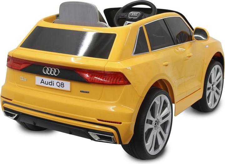 Immagine prodotto Jamara Giro su Audi Q8 (12 V)