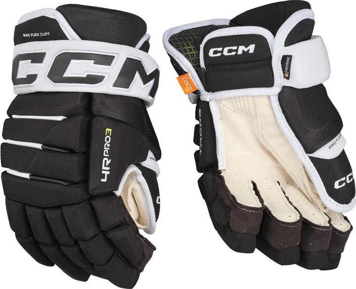 Produktbild CCM HG4RP3 SR ROL Handschuhe Schwarz/Weiss 13 (5580807) (13)