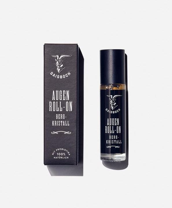 Produktbild Gaisbock Augen Roll On Bergkristall 10ml (Roll-on, 10 ml, Tag + Nacht)