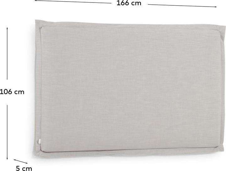 Produktbild Kave Home Tanit (5 x 166 cm)