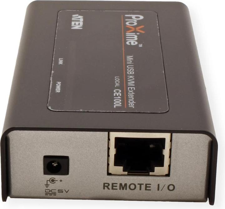 Produktbild Aten CE100 KVM Verlängerung VGA USB 100m