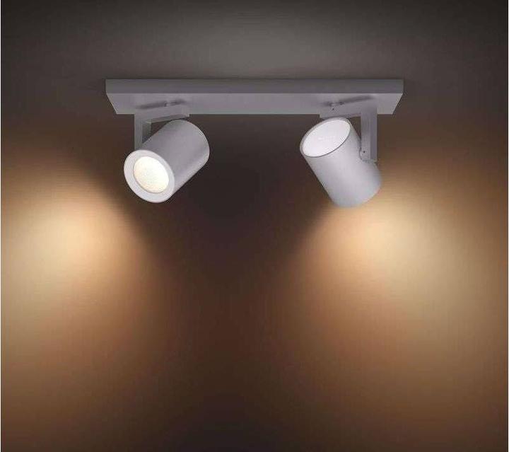 Image du produit Philips Hue Argenta Base BT (350 lm, GU10)