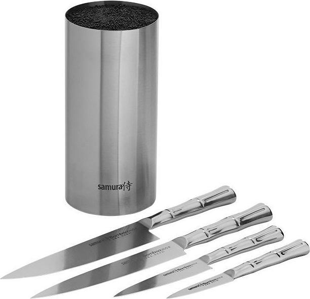 Actual product image Samura BAMBOO Grand Chef's (20 cm)