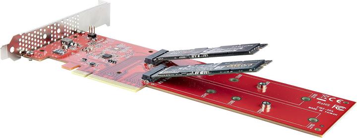 Produktbild StarTech M.2 PCIe SSD Adapter