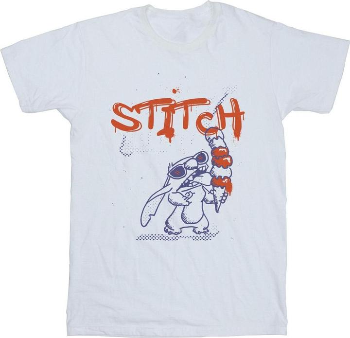 Produktbild Disney Lilo & Stitch Ice Creams TShirt (S)