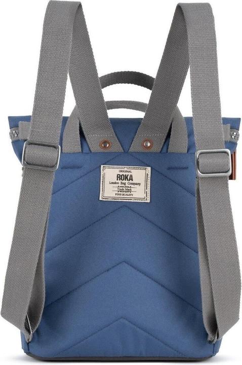 Image du produit Roka London Finchley A Sustainable Burnt Blue 12-15 bouteilles recyclées