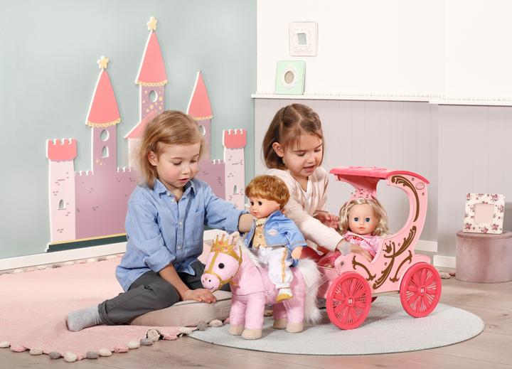 Image du produit Baby Annabell Petit prince mignon, 36cm