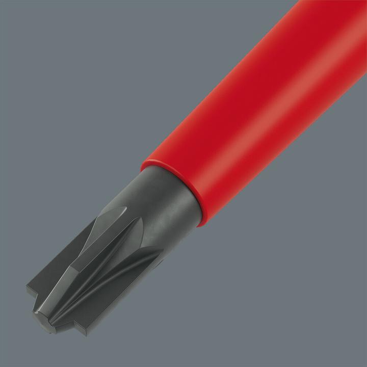 Actual product image Wera Kraftform Kompakt VDE 17 extra slim 1