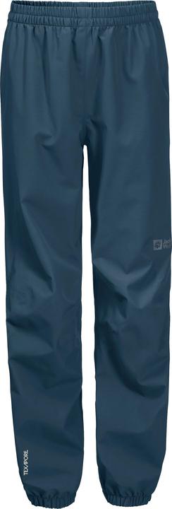 Actual product image Jack Wolfskin Rainy Days Pants Kids (164)