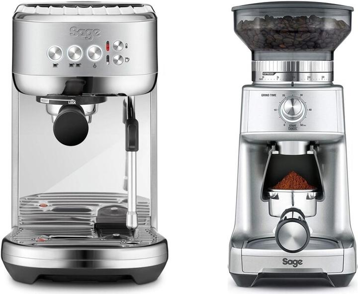Produktbild Sage The Bambino Plus & The Dose Control Pro