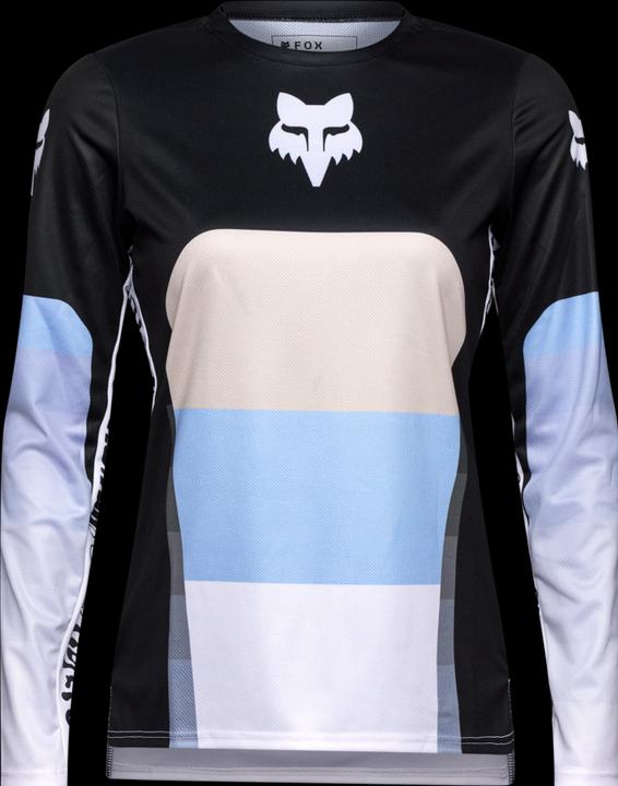 Fox W Ranger LS Jersey Grid