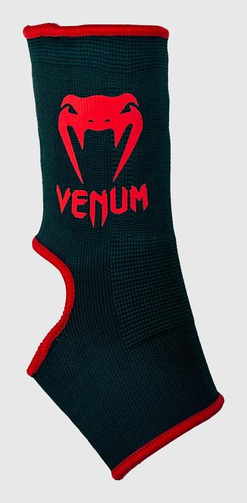 Produktbild Venum Kontact Ankle Support Guard Rot/Schwarz, L (L)