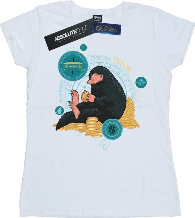 Produktbild Fantastic Beasts Sitting Niffler TShirt (L)