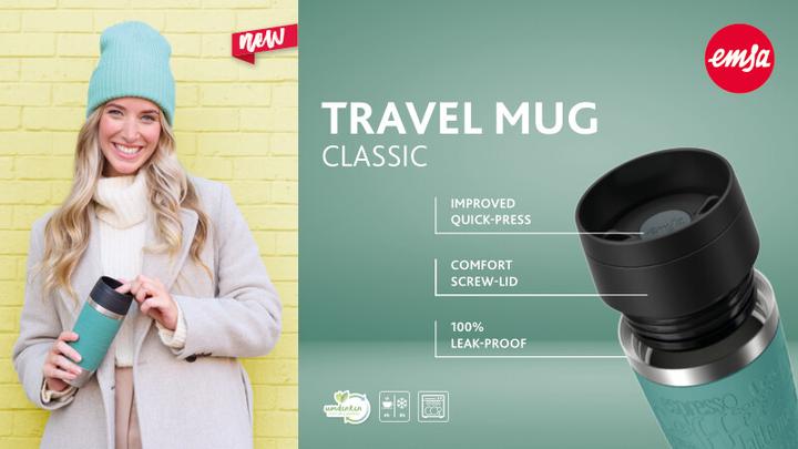 Actual product image Emsa Travel Classic (0.36 l)