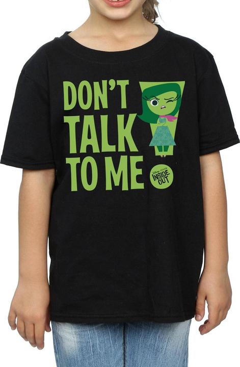 Image du produit Universal Textiles - T-shirt DON'T TALK TO ME - Fille (128)