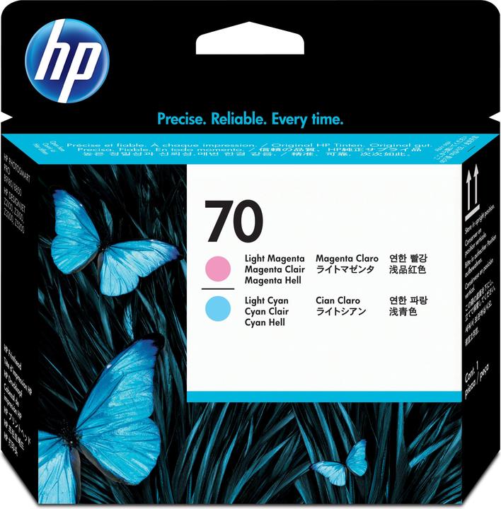 Image du produit HP 70 (LC, LM)