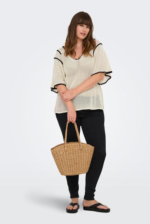 Produktbild Only CARLUCIE Strickpullover Strickpullover (XL)