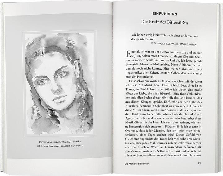Actual product image Bittersüss (German, Cain, Susan, 2022)