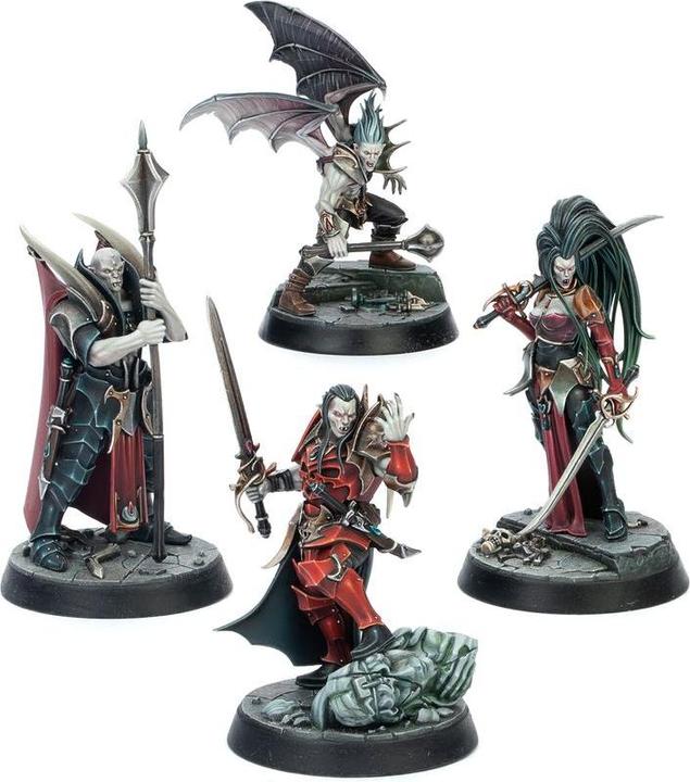 Produktbild Games Workshop Warhammer Underworlds : Revenants des Royaumes (Kunststoff)