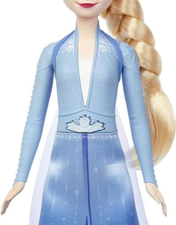 Produktbild Mattel DISNEY Frozen singende Elsa JDX54