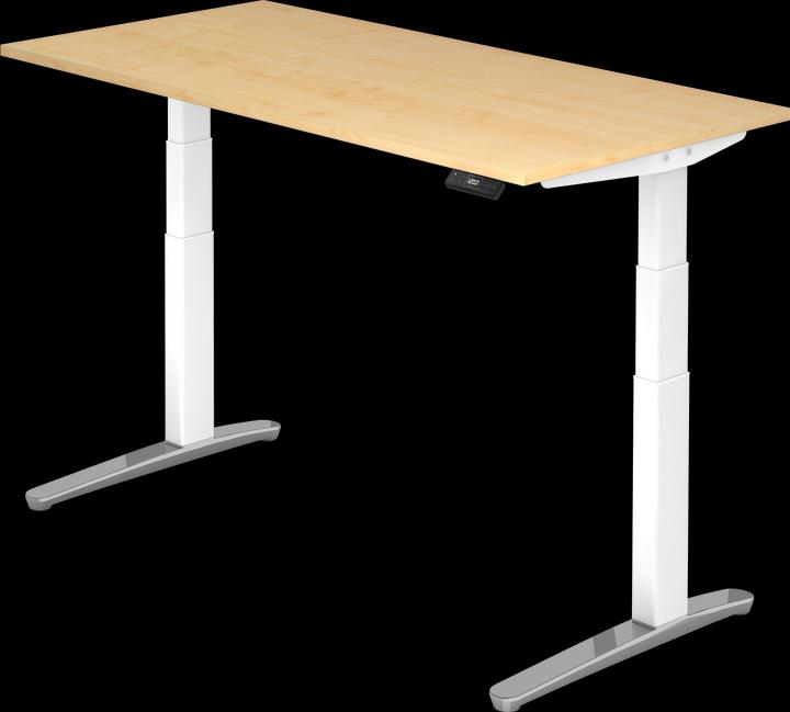 Actual product image Hammerbacher Office table (1600 x 800 x 650 mm)