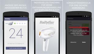 Produktbild BaByliss G940E Homelight Bluetooth Connected