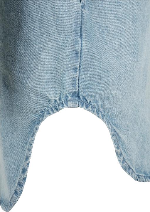 Produktbild Urban Classics Ladies Oversized Denim Shirt Dress (L)