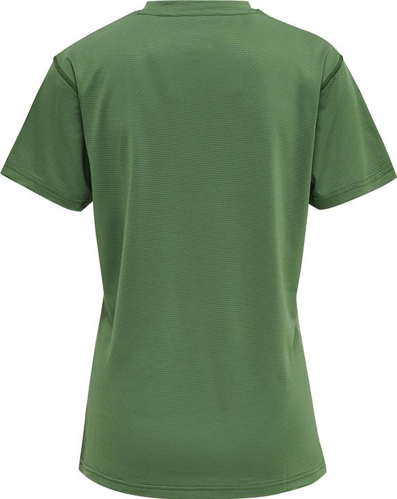 Actual product image hummel Ongrid Poly Tee S/S Wo (M)