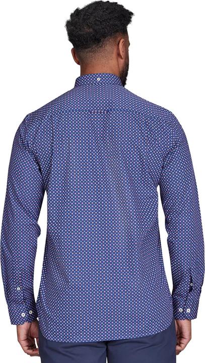 Immagine prodotto Raging Bull Camicia Geometrica Manica Lunga Uomo (XL)