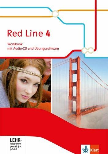 Produktbild Red Line 4 (Deutsch, Ernst Klett Verlag, 2017)