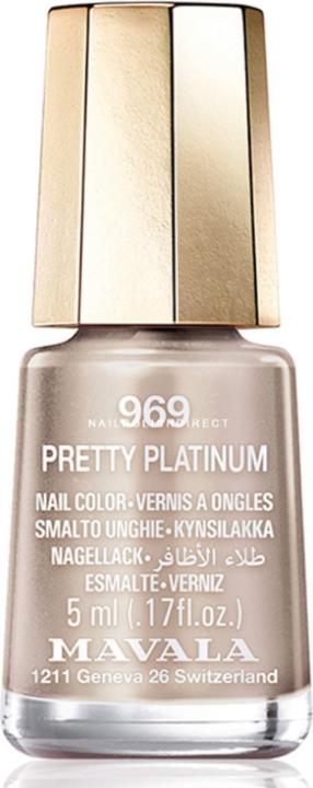 Pretty Platinum
