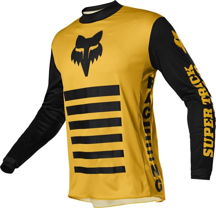 Produktbild Fox JERSEY 22 360 SUPR TRIK LE YLW S (S)