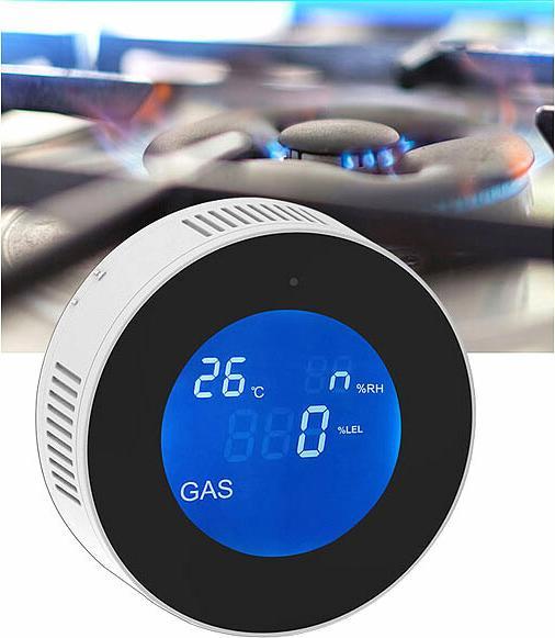 Image du produit VisorTech Détecteur multi-gaz