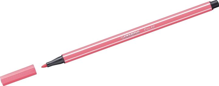 Produktbild STABILO Pen 68 Premium-Filzstift (Rosa, 1 x)
