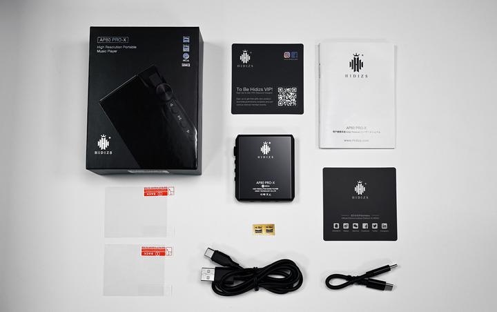Image du produit Hidizs AP80 PRO-X