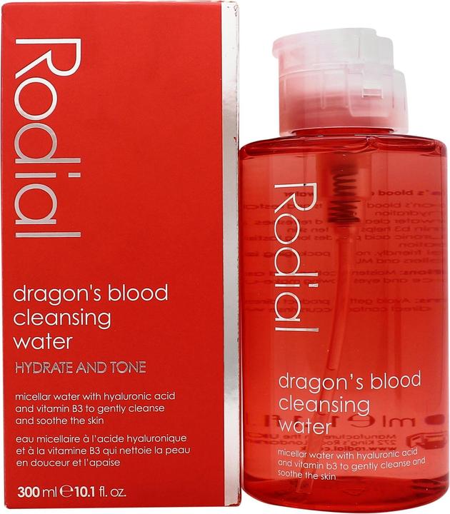 Produktbild Rodial Dragon's Blood (Reinigungstücher, 300 ml)