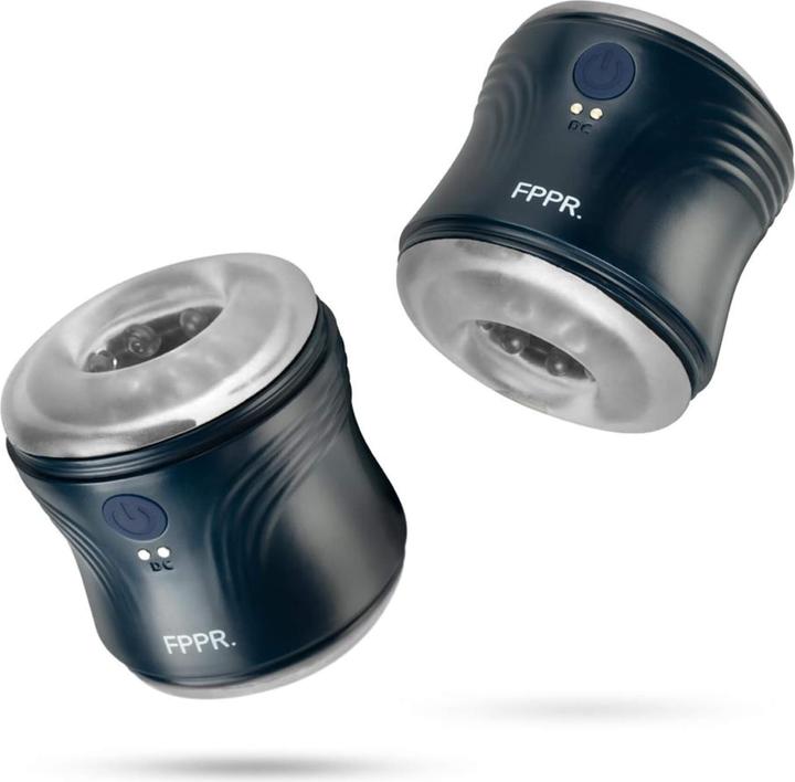 Actual product image Fppr . 2 Sided Vibrating Masturbator