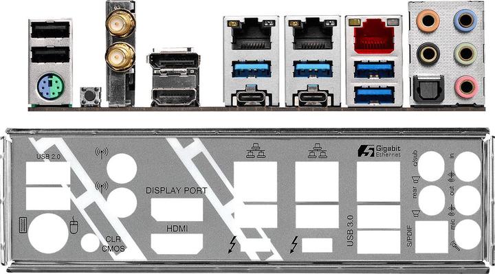 Produktbild AsRock Z270 Supercarrier (LGA 1151, Intel Z270, ATX)