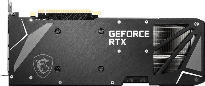 Actual product image MSI GeForce RTX 3070 Ti Ventus 3X 8G (8 GB)