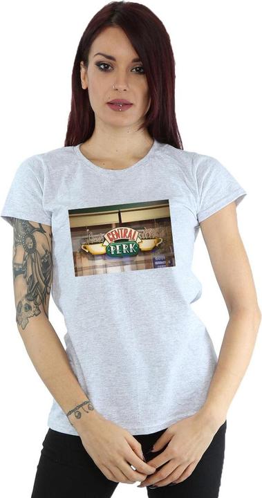 Image du produit Friends - T-shirt CENTRAL PERK PHOTO - Femme (L)